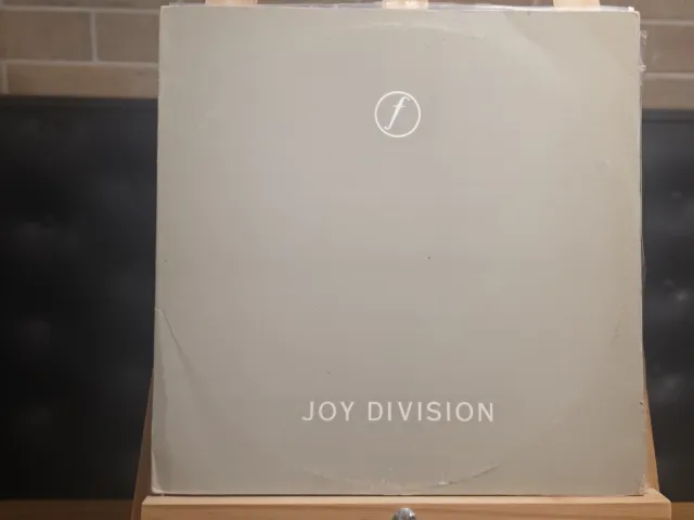 Joy Division — Still · Frente · foto 1