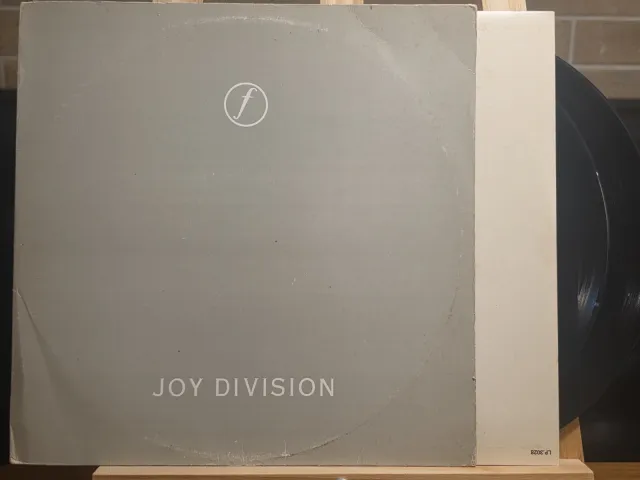 Joy Division — Still · Capa interna · foto 4