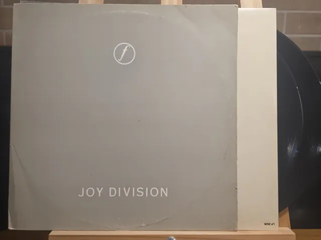 Joy Division — Still · Vinis · foto 5