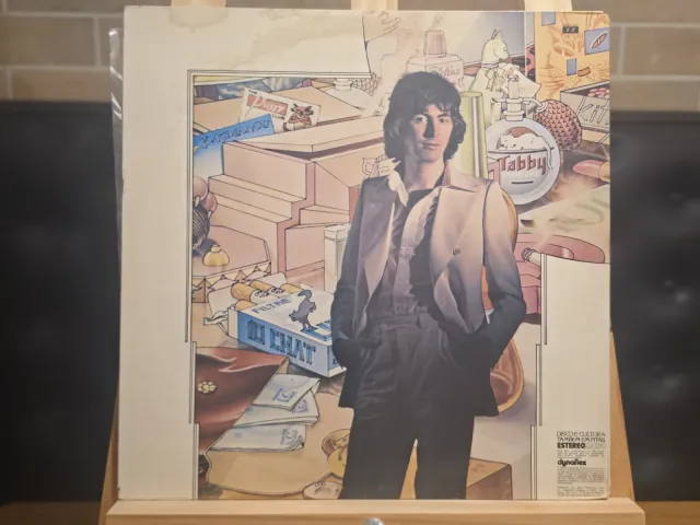Al Stewart — Year of the Cat · Verso · foto 2