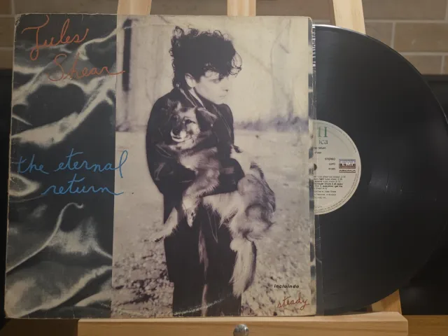 Jules Shear — The Eternal Return · Vinil · foto 3