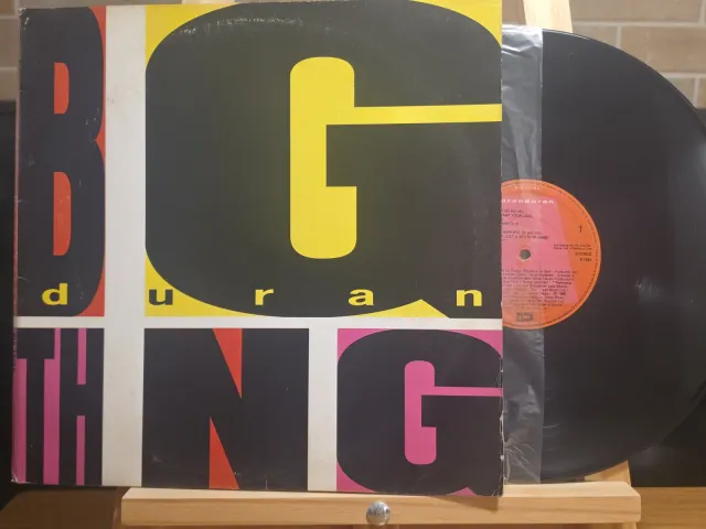 Duran Duran — Big Thing · Vinil · foto 4