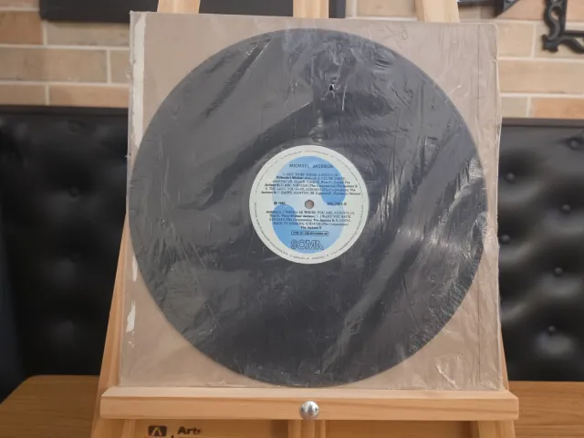 Michael Jackson with The Jackson 5 — 16 Original Greatest Hits with The Jackson 5 · Vinil · foto 2
