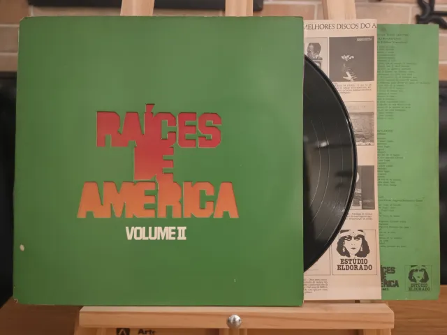 Raíces de América — Volumen II · Vinil · foto 4