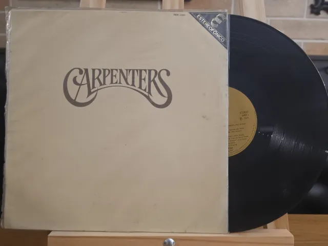 Carpenters — Carpenters · Vinil · foto 3