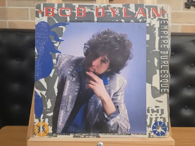 Bob Dylan — Empire Burlesque