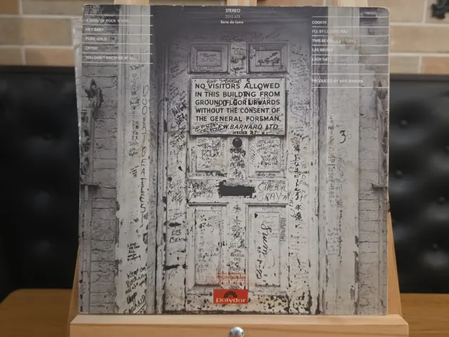 Ringo Starr — Ringo’s Rotogravure · Verso · foto 2