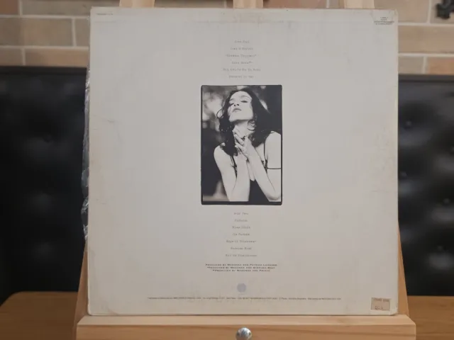 Madonna — Like a Prayer · Verso · foto 2