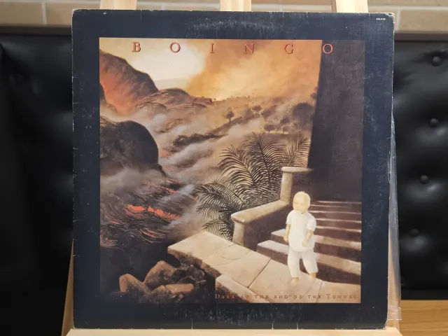 Oingo Boingo — Dark at the End of the Tunnel · Frente · foto 1