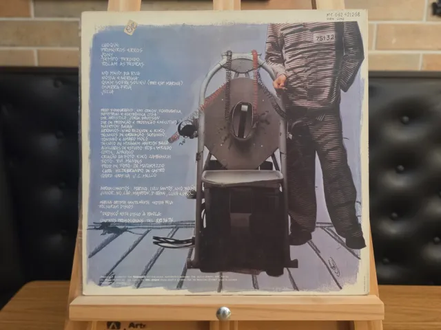 Kiko Zambianchi — Choque · Verso · foto 2