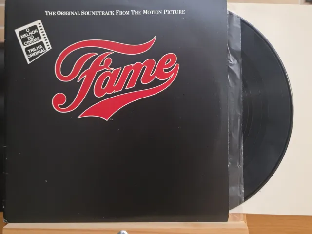 Vários artistas — Fame: The Original Soundtrack from the Motion Picture · Vinil · foto 4
