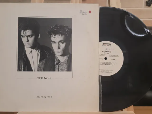 Tek Noir — Alternative · Vinil · foto 3