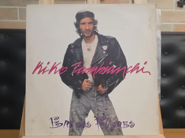 Kiko Zambianchi — Era das Flores · Frente · foto 1