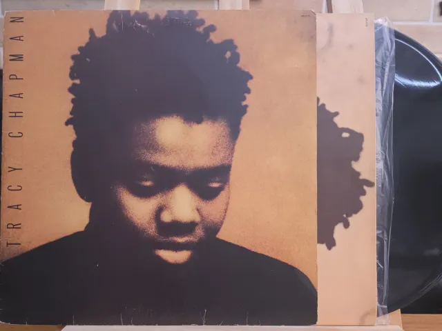 Tracy Chapman — Tracy Chapman · Vinil · foto 3
