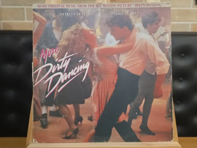 Vários artistas — More Dirty Dancing · Frente · foto 1