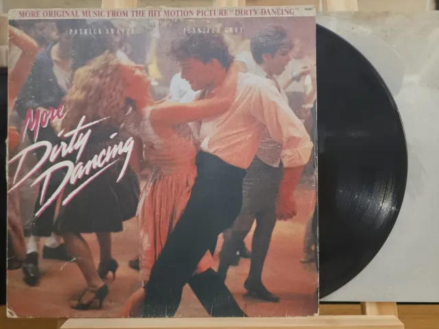 Vários artistas — More Dirty Dancing · Vinil · foto 3