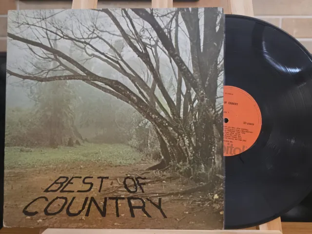 Vários artistas — Best of Country · Vinil · foto 3