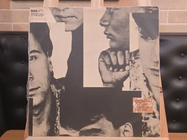 Simple Minds — Once Upon a Time · Verso · foto 2