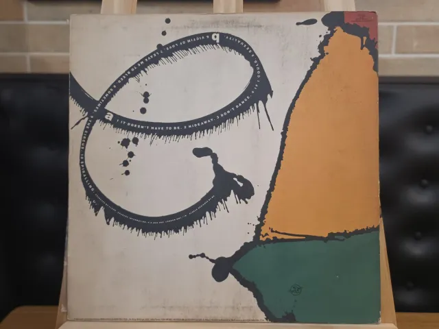Erasure — The Circus · Verso · foto 2