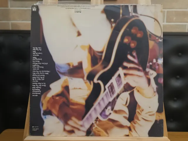 Peter Frampton — Frampton Comes Alive! · Verso · foto 2