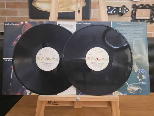Peter Frampton — Frampton Comes Alive! · Vinil · foto 4