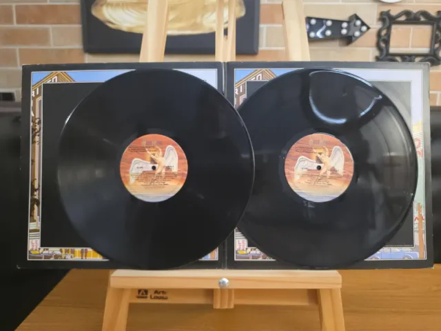 Led Zeppelin — The Song Remains the Same · Vinis e encartes · foto 4