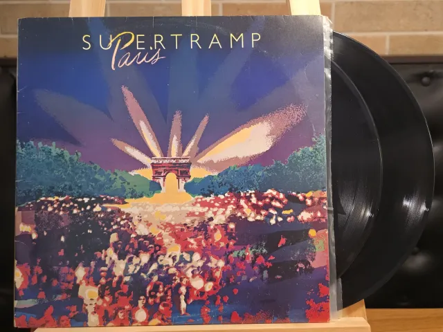 Supertramp — Paris · Vinil · foto 4