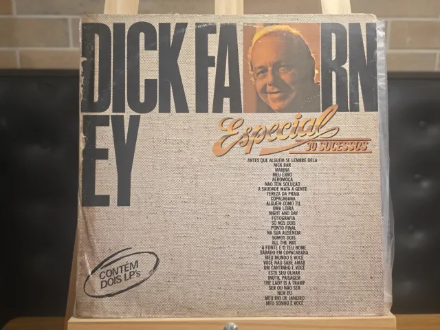 Dick Farney — Especial: 30 Sucessos · Frente · foto 1