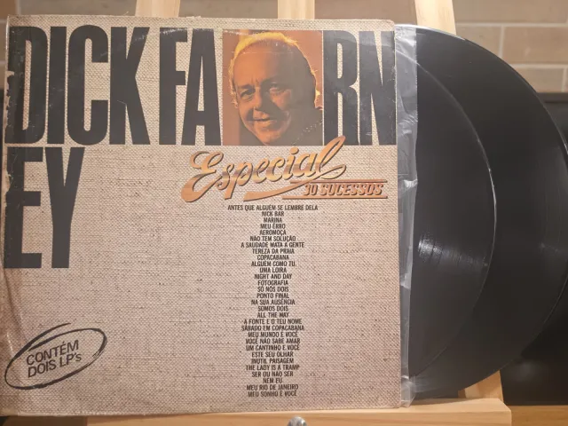 Dick Farney — Especial: 30 Sucessos · Vinis · foto 3