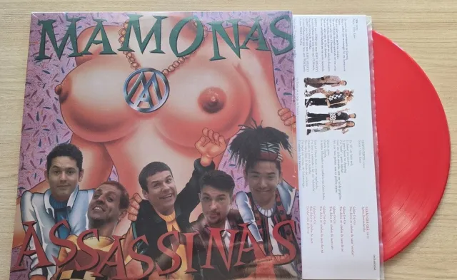 Mamonas Assassinas — Mamonas Assassinas · Vinil · foto 3