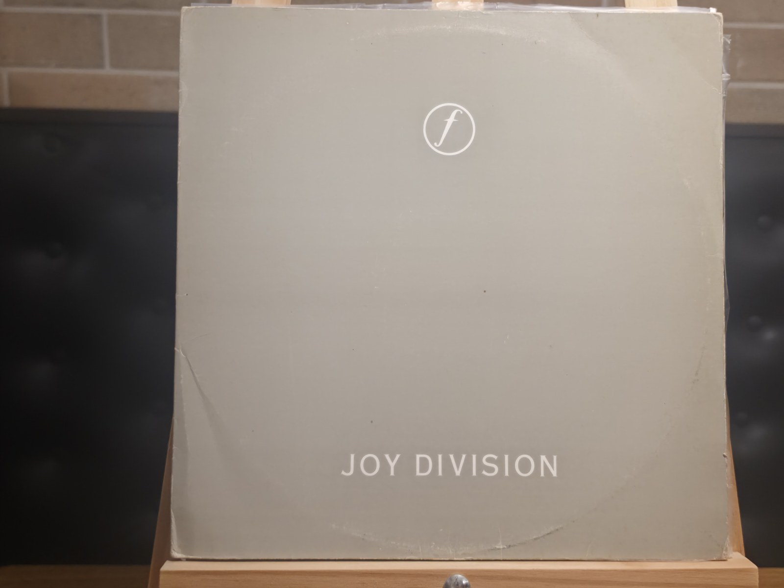 Capa de Joy Division — Still