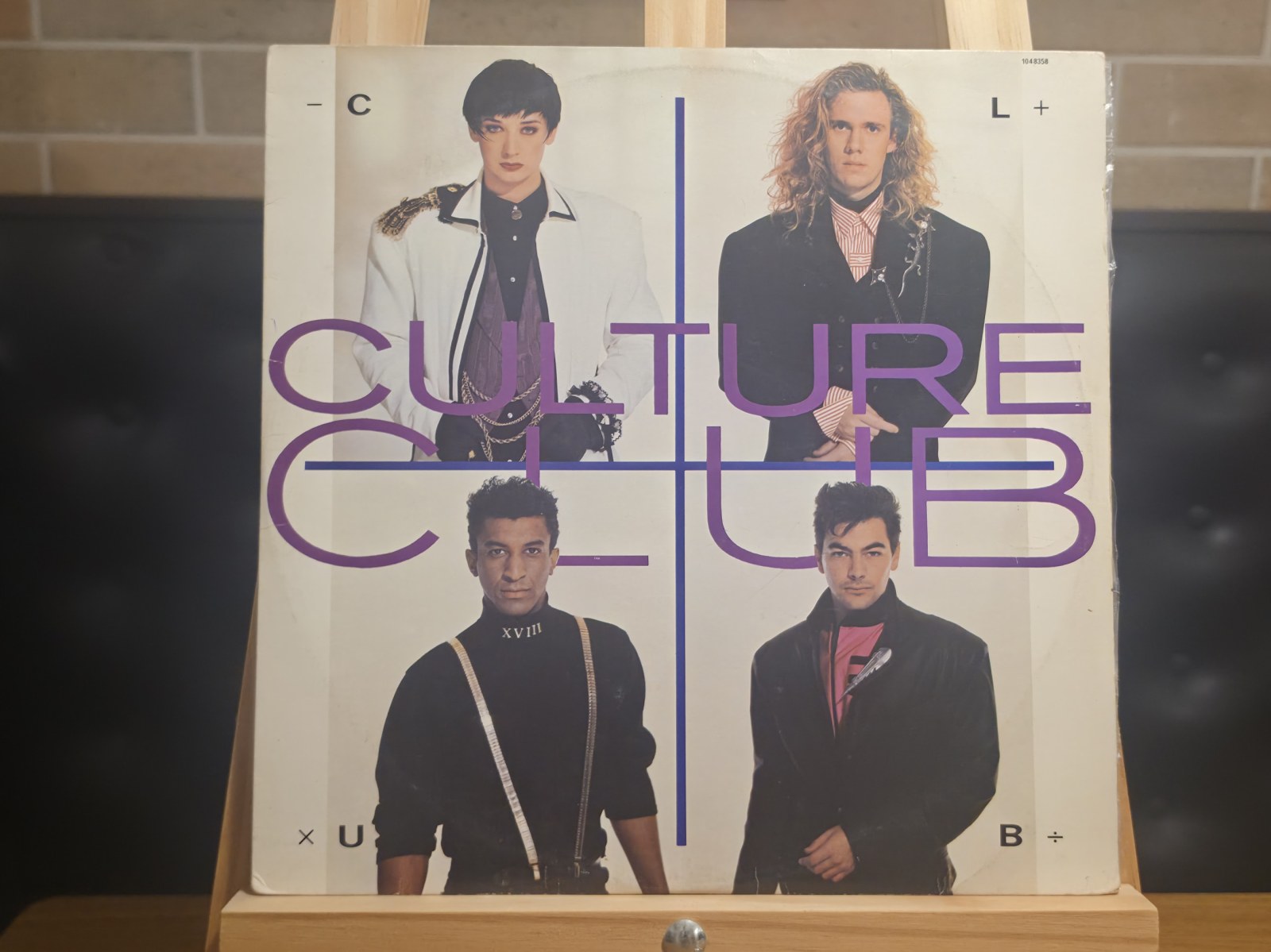 Capa de Culture Club — From Luxury to Heartache