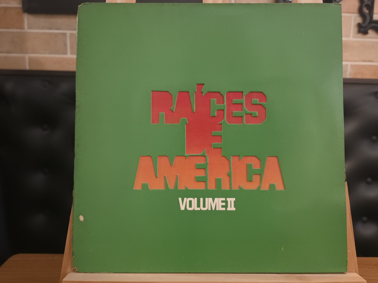 Capa de Raíces de América — Volumen II