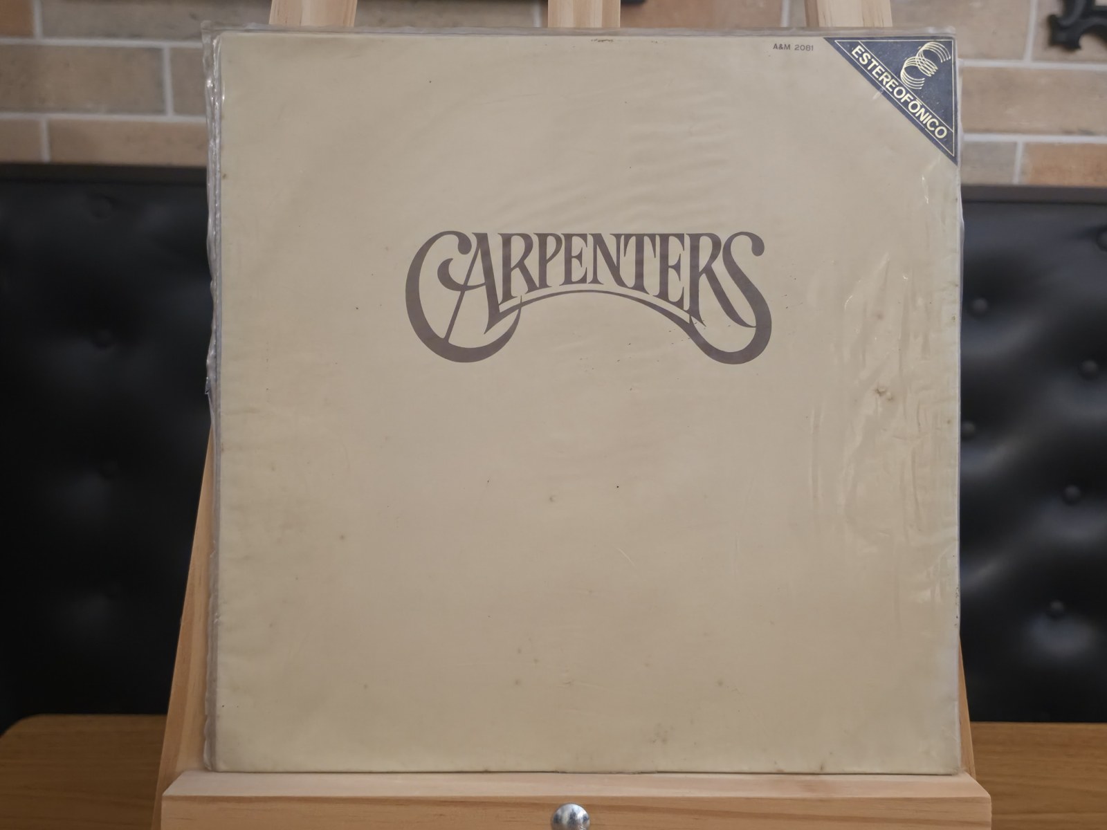 Capa de Carpenters — Carpenters