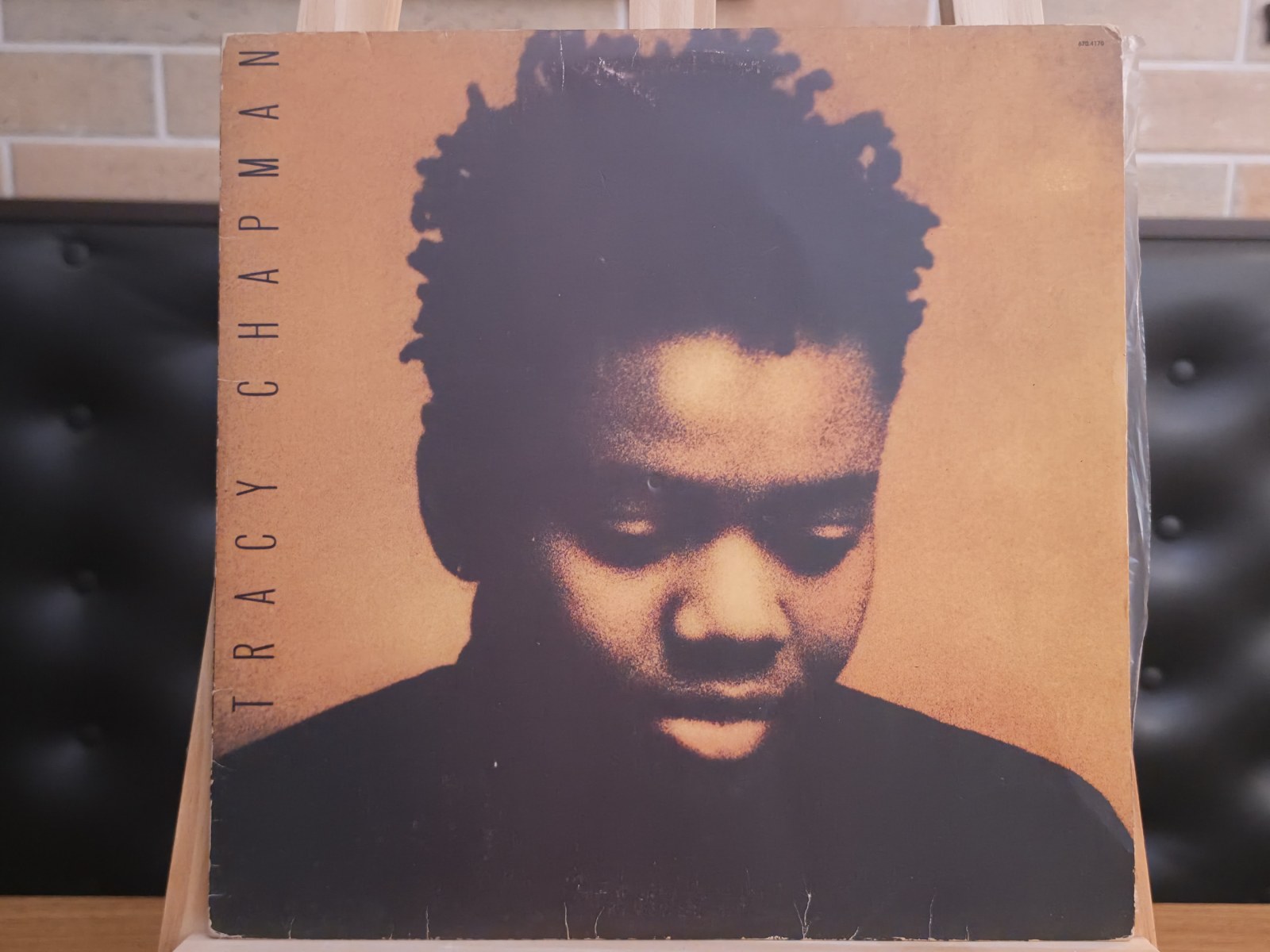 Capa de Tracy Chapman — Tracy Chapman