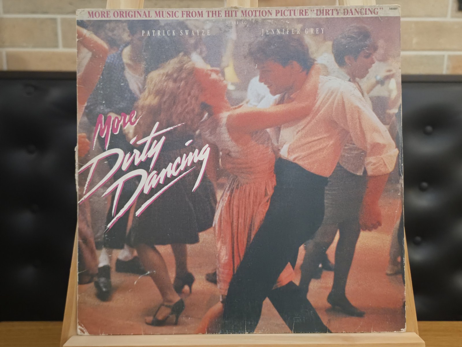 Capa de Vários artistas — More Dirty Dancing