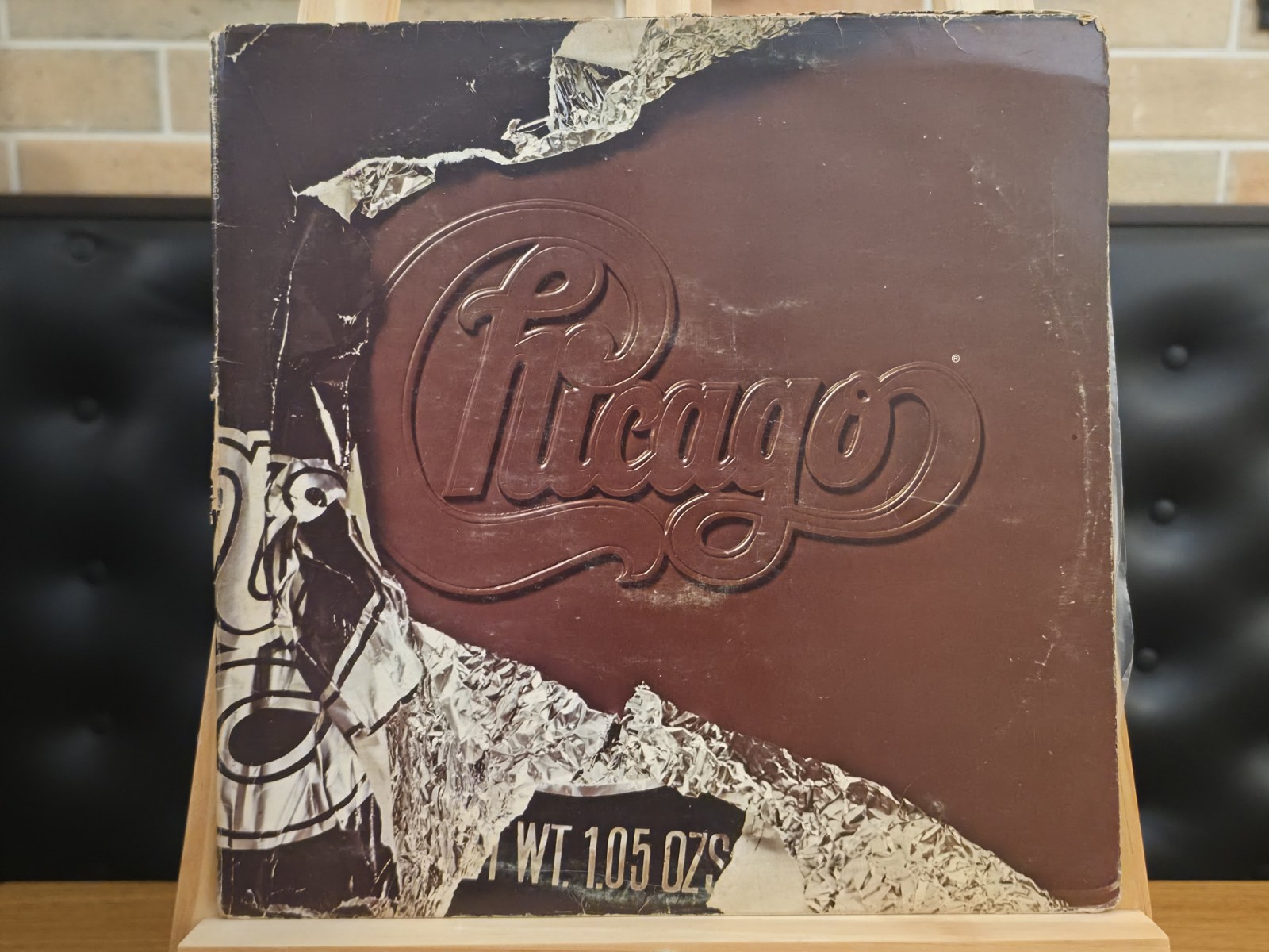 Capa de Chicago — Chicago X