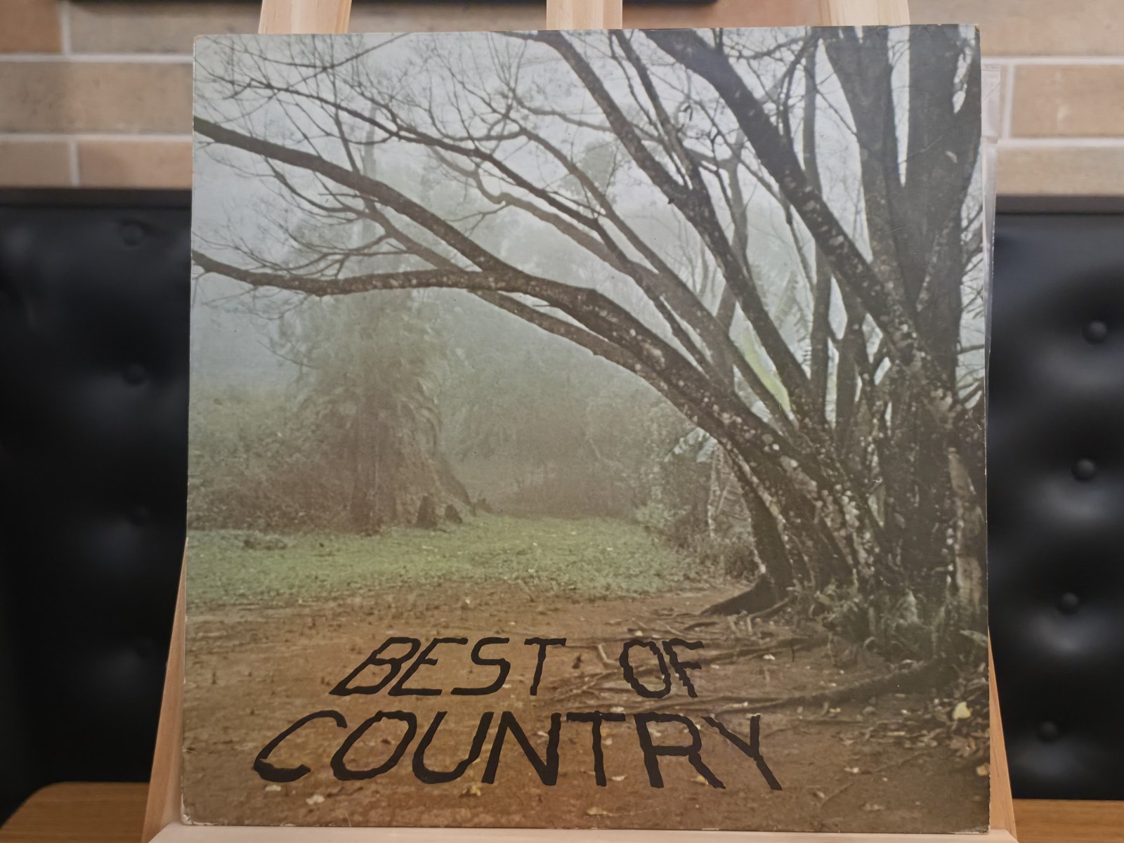 Capa de Vários artistas — Best of Country
