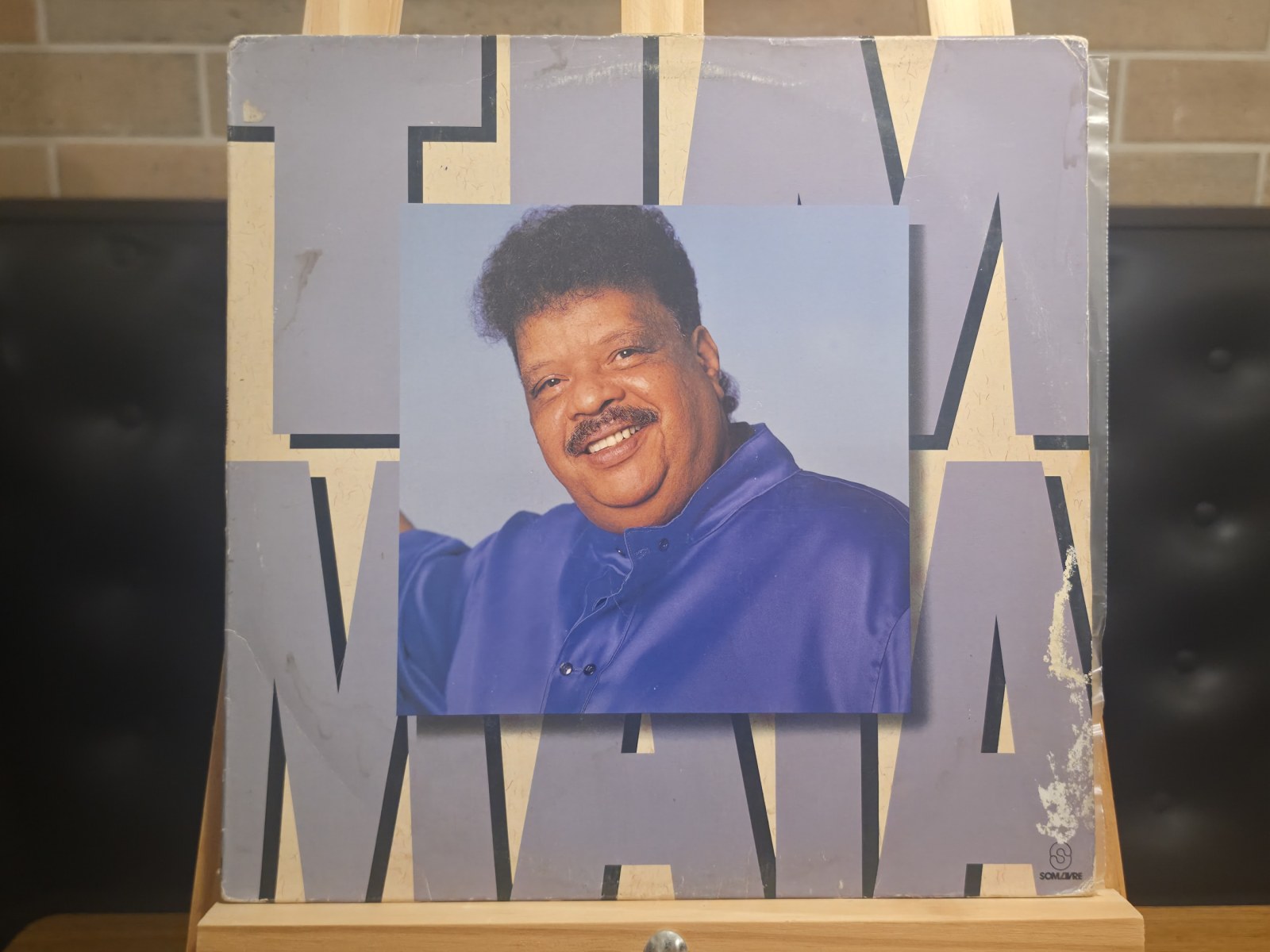 Capa de Tim Maia — Romântico