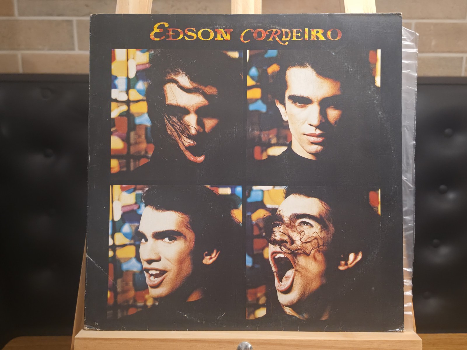 Capa de Edson Cordeiro — Edson Cordeiro