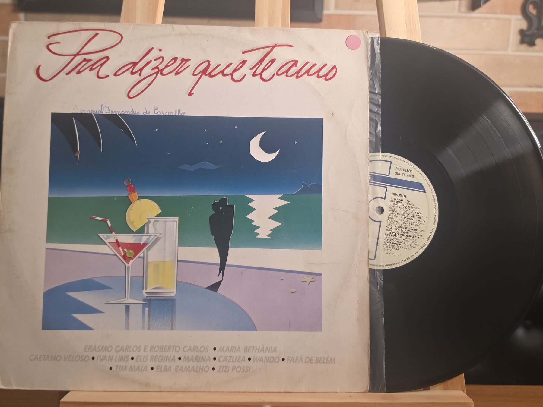 Vários — Pra Dizer Que Te Amo · Foto complementar · foto 3