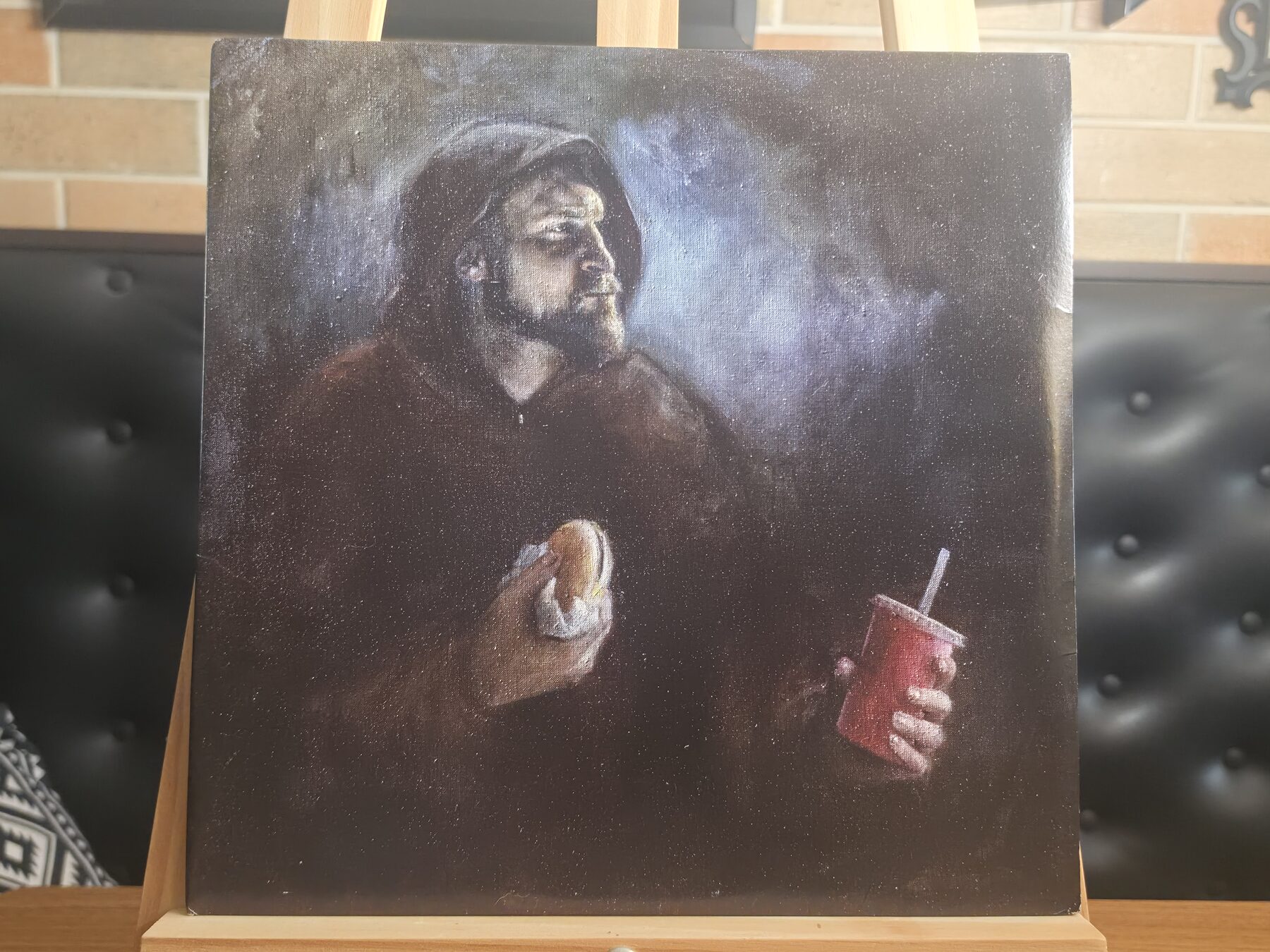 Capa de Paleface — Luova Tuho