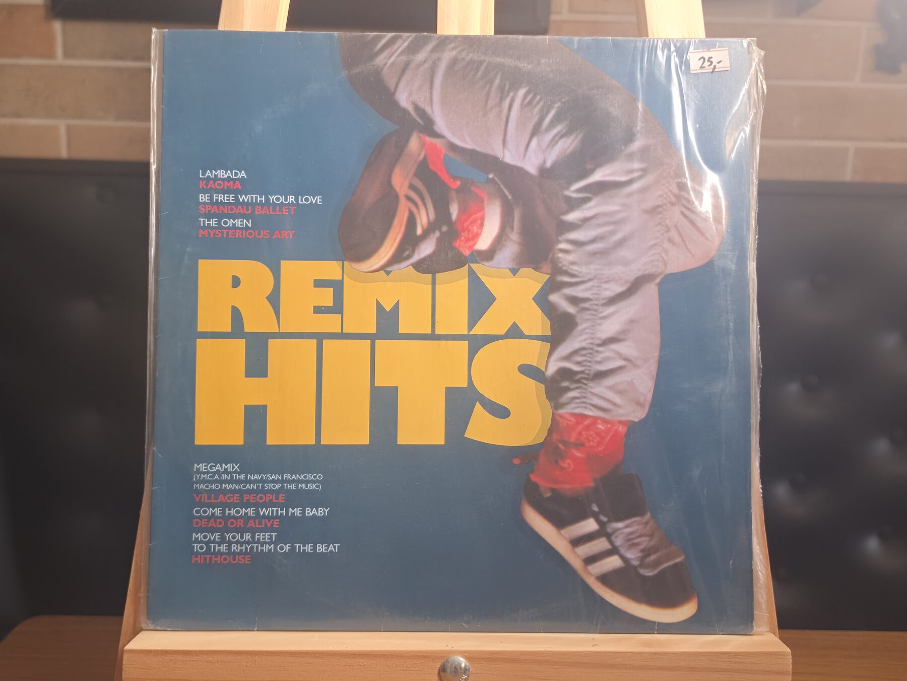 Capa de Vários — Remix Hits