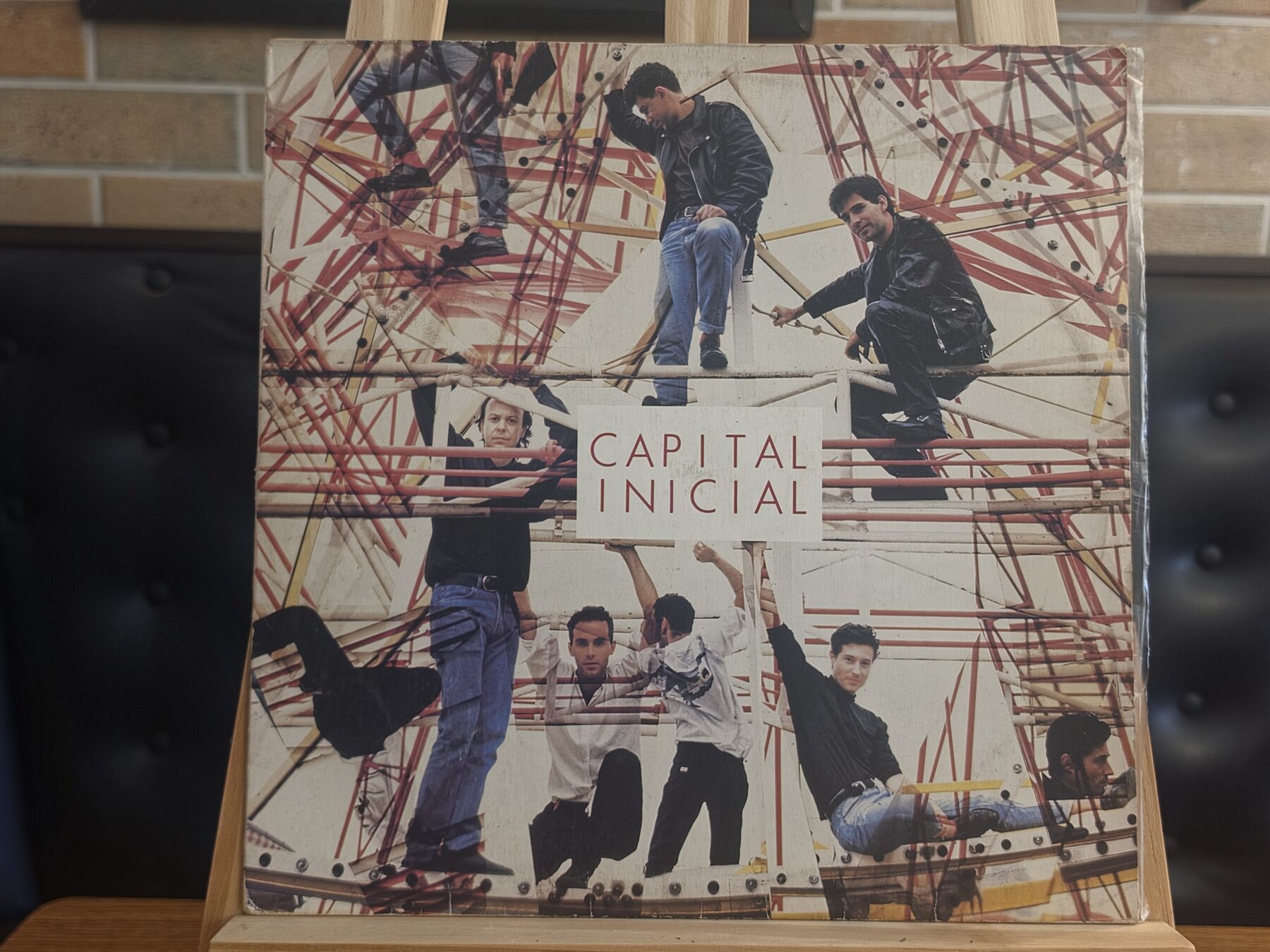 Capa de Capital Inicial — Você Não Precisa Entender