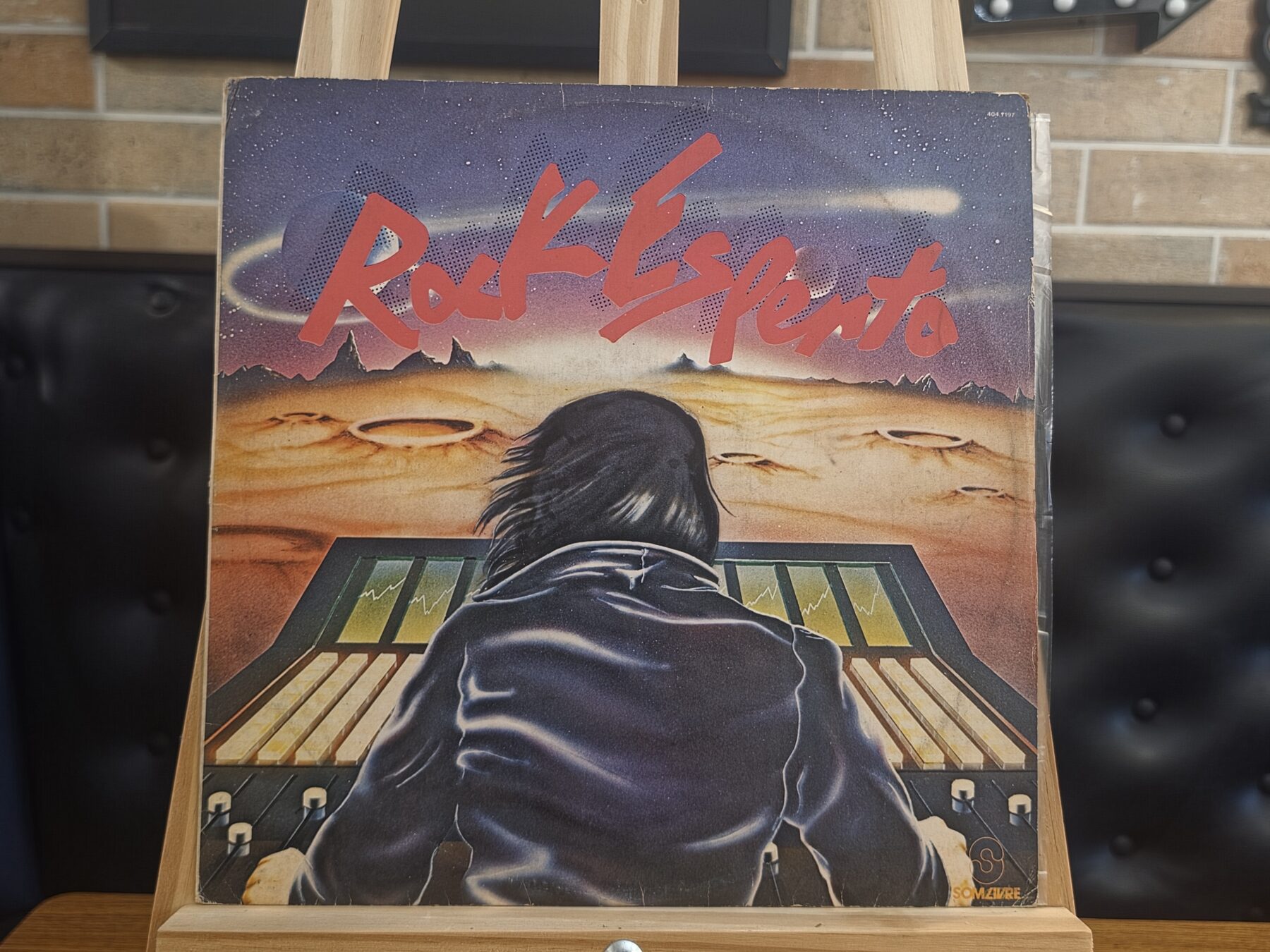 Capa de Vários — Rock Esperto