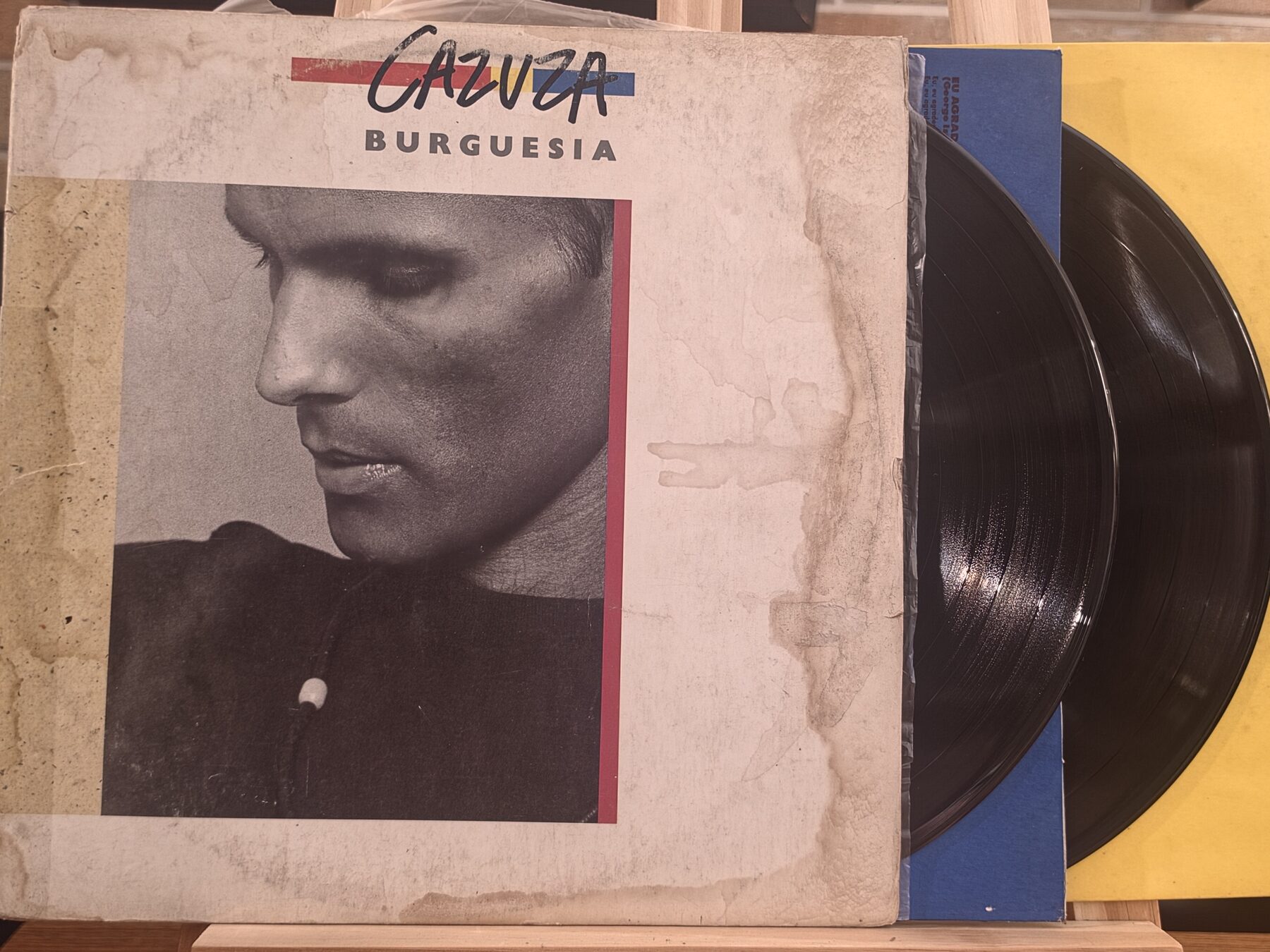 Cazuza — Burguesia · Foto complementar · foto 3