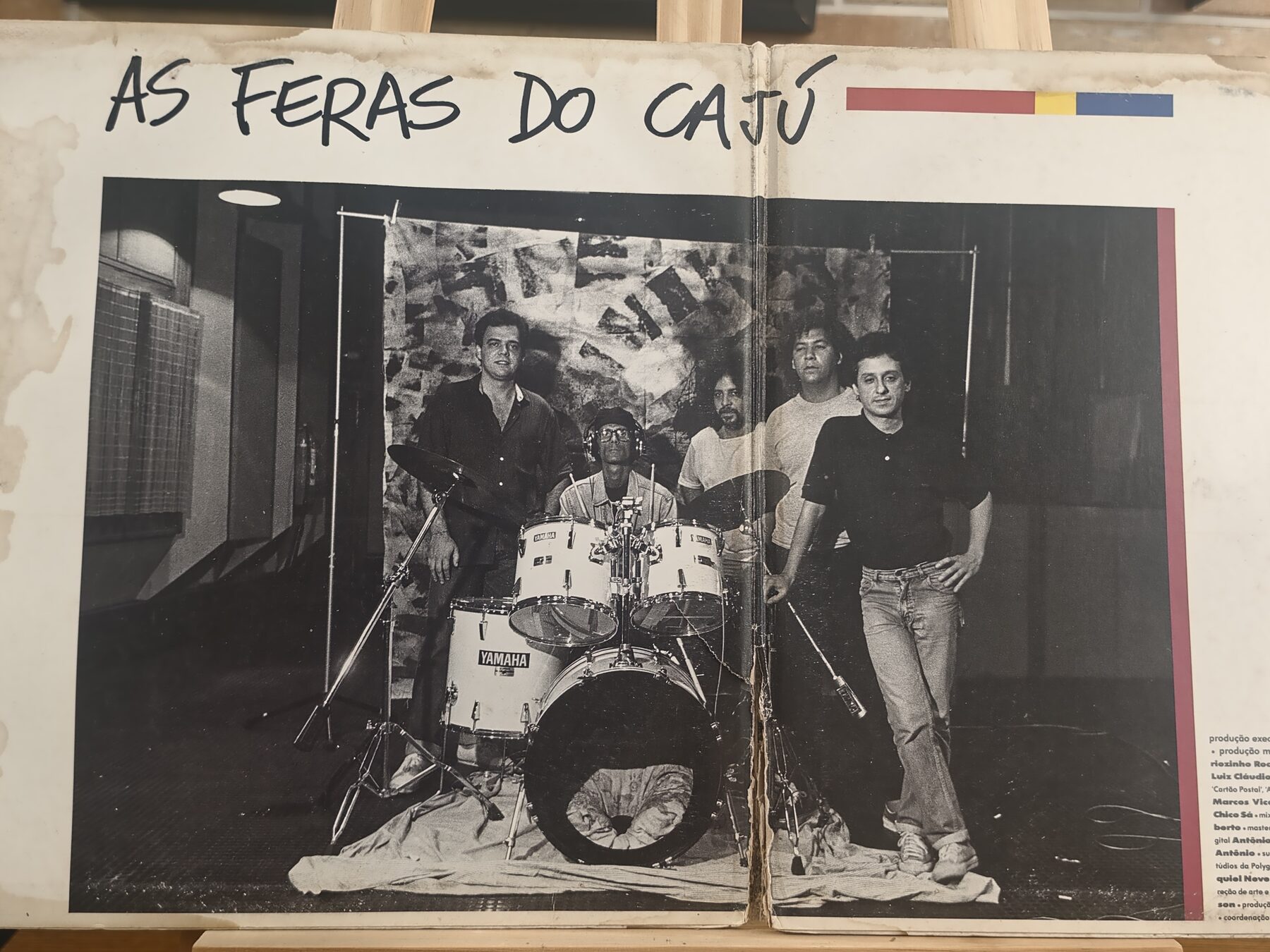 Cazuza — Burguesia · Foto complementar · foto 4