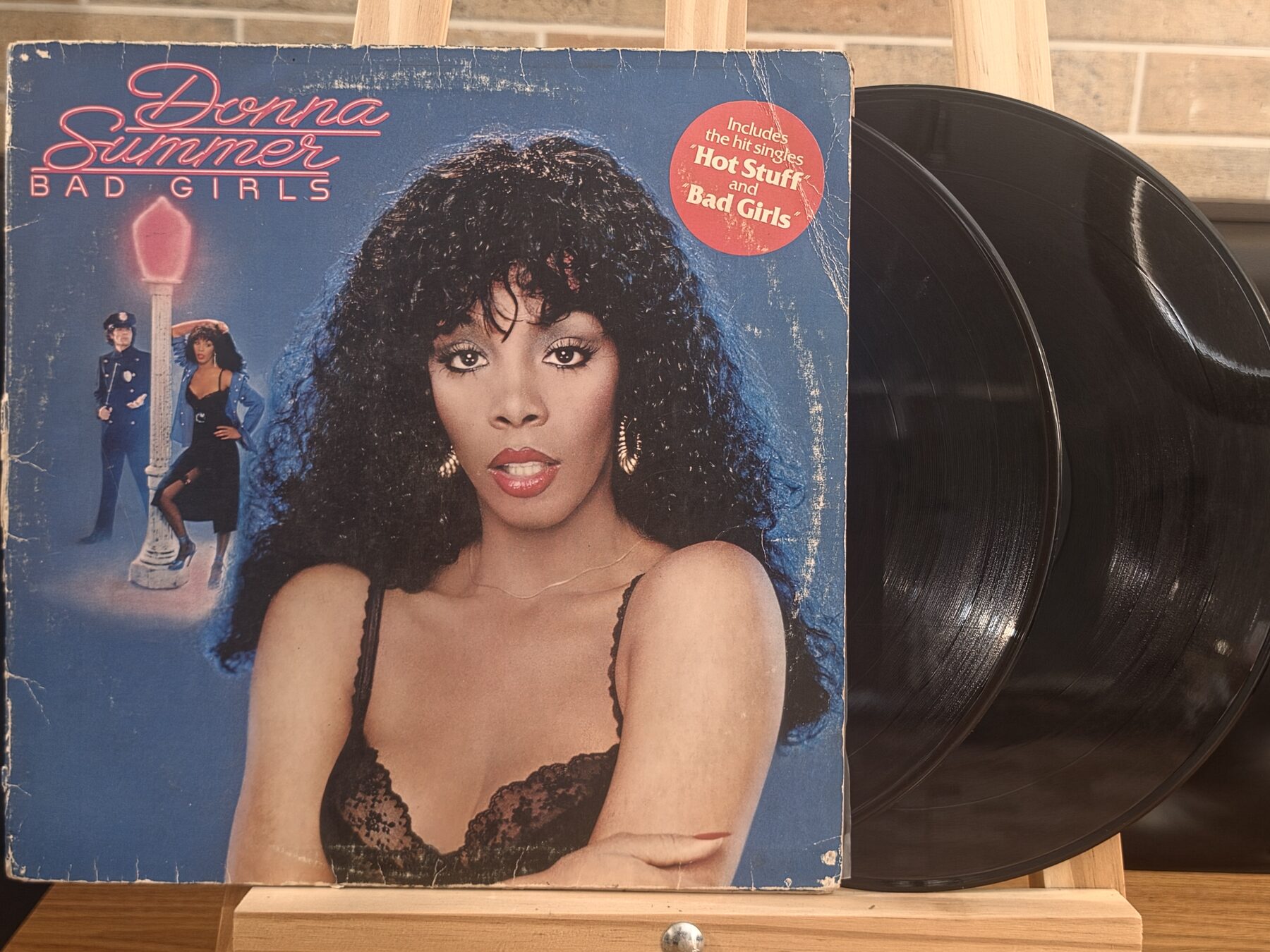 Donna Summer — Bad Girls · Foto complementar · foto 3