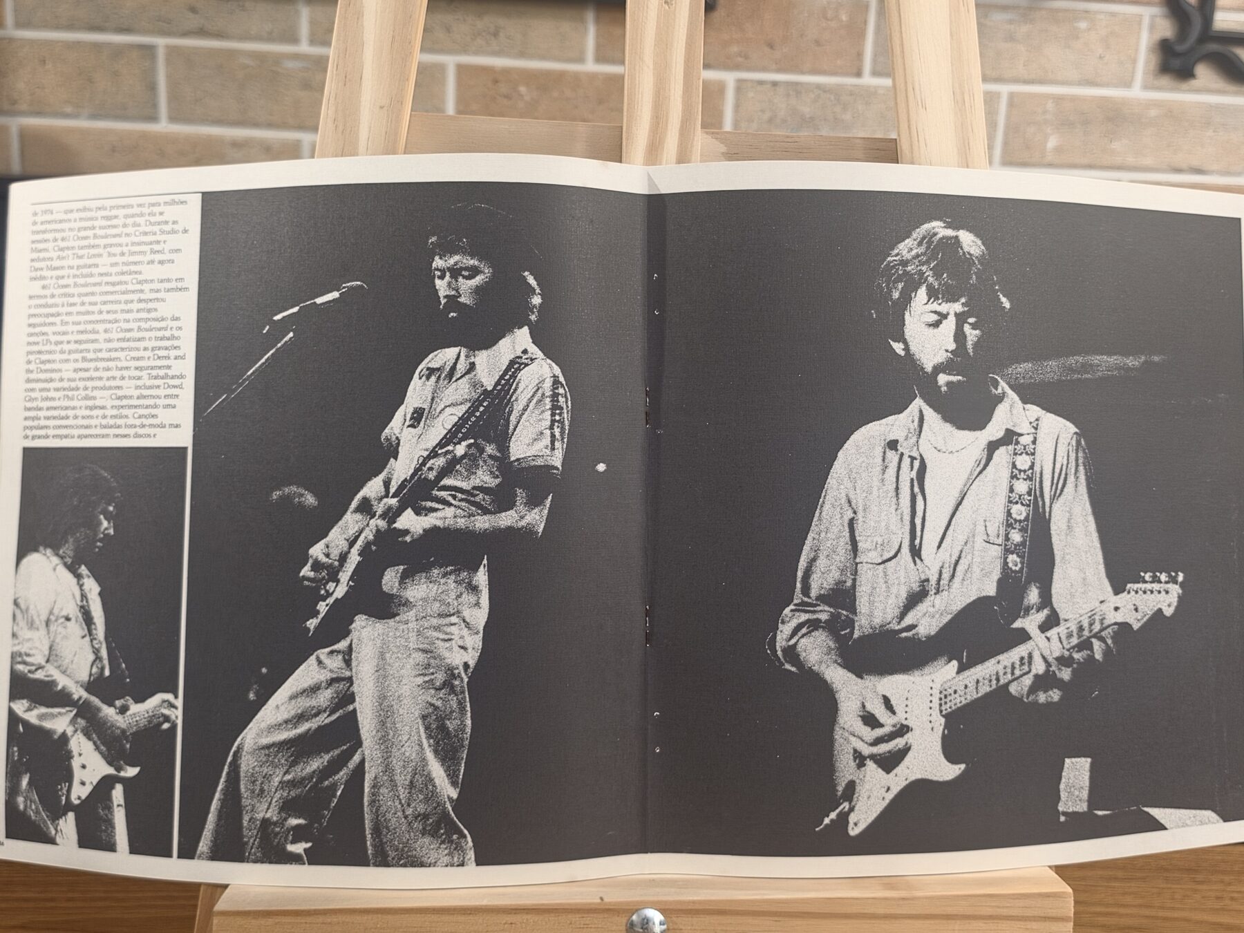 Eric Clapton — Crossroads · Foto complementar · foto 4